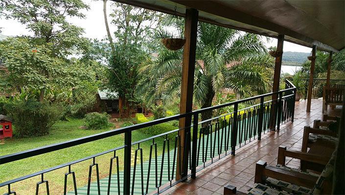 Surjios Guest House Jinja Buitenkant foto
